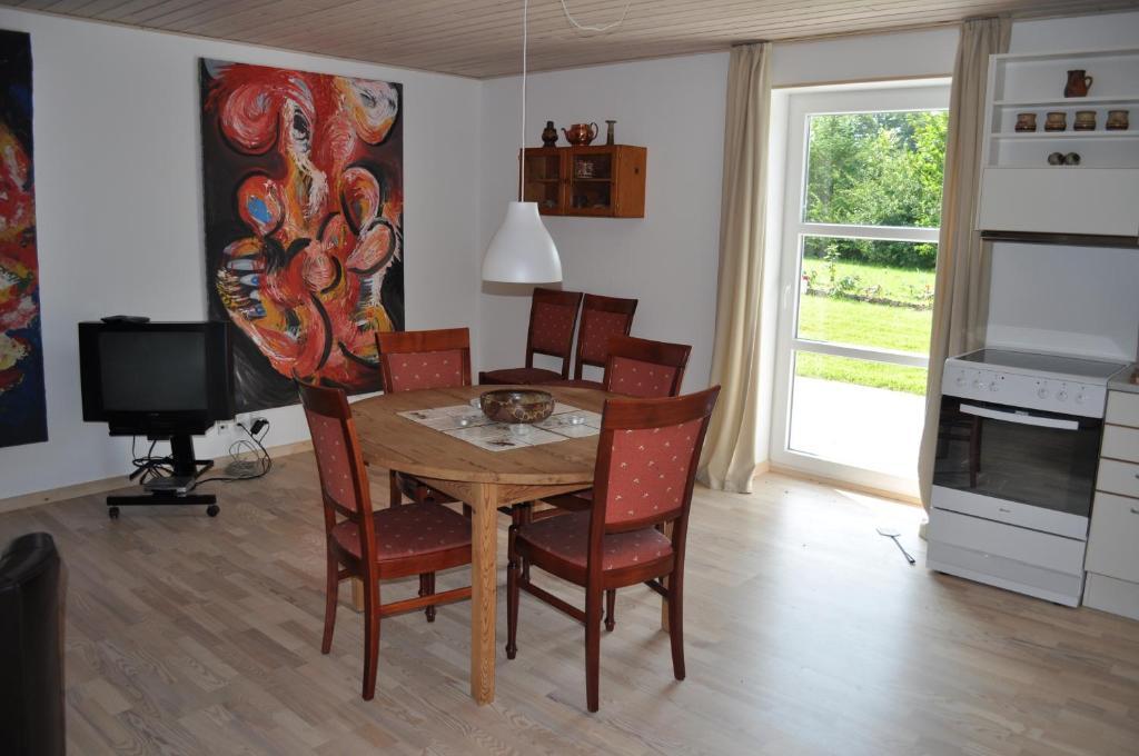 Koebenhovedskov Bed & Breakfast Rodding Room photo