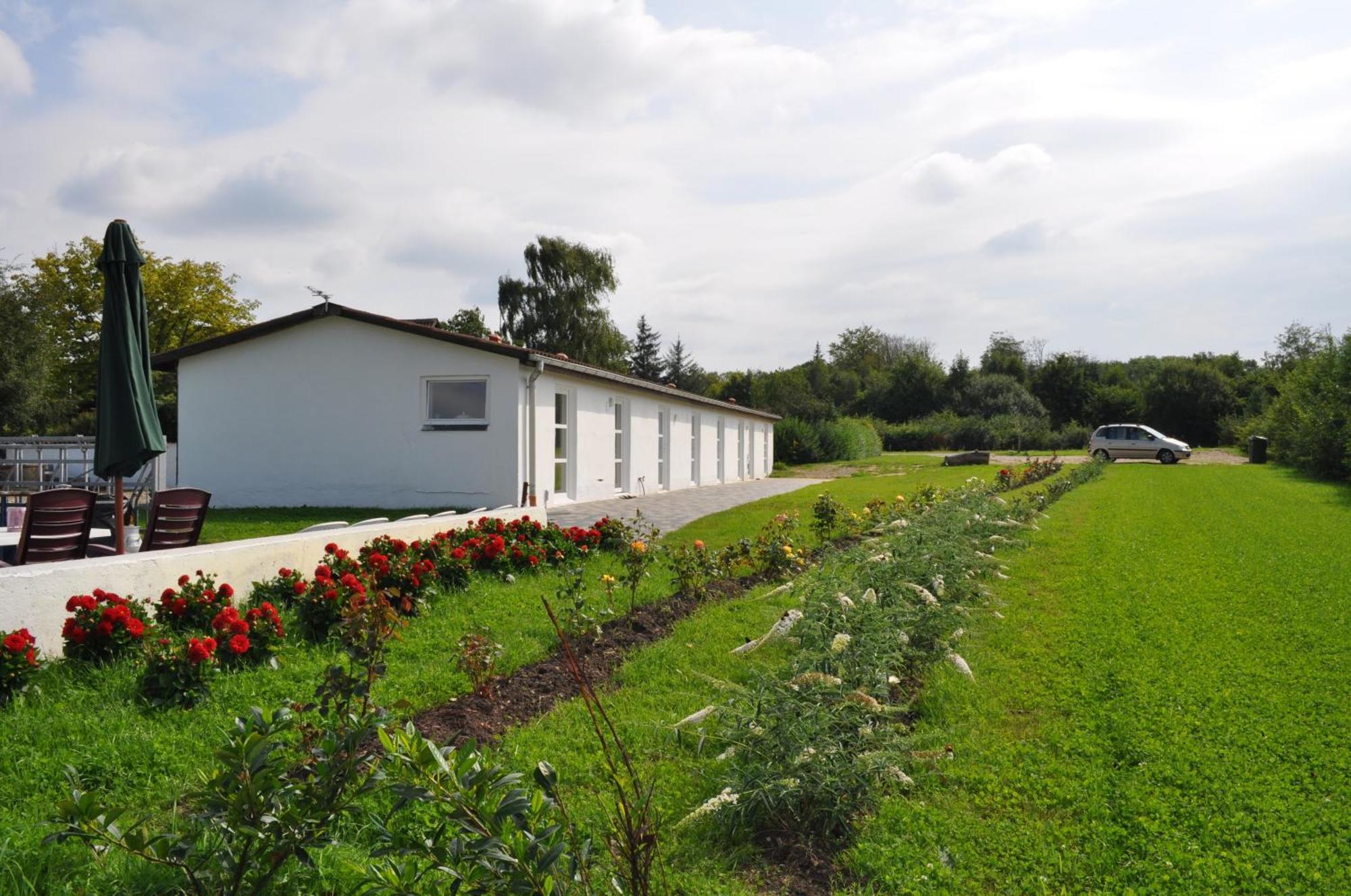 Koebenhovedskov Bed & Breakfast Rodding Exterior photo
