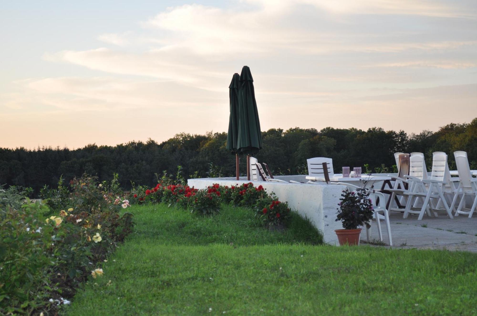 Koebenhovedskov Bed & Breakfast Rodding Exterior photo